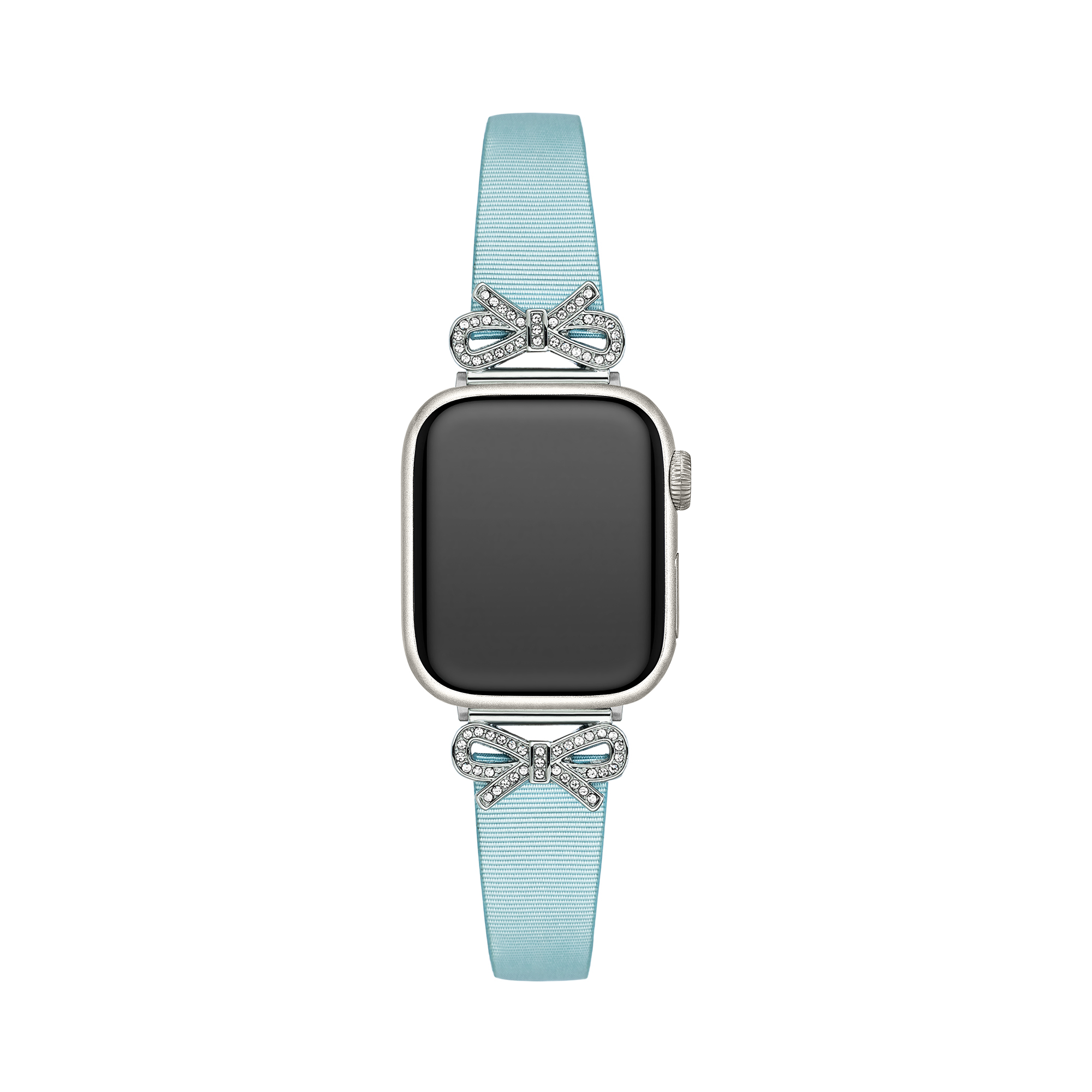 Crystal Bowknot Watch Band for Apple Watch
