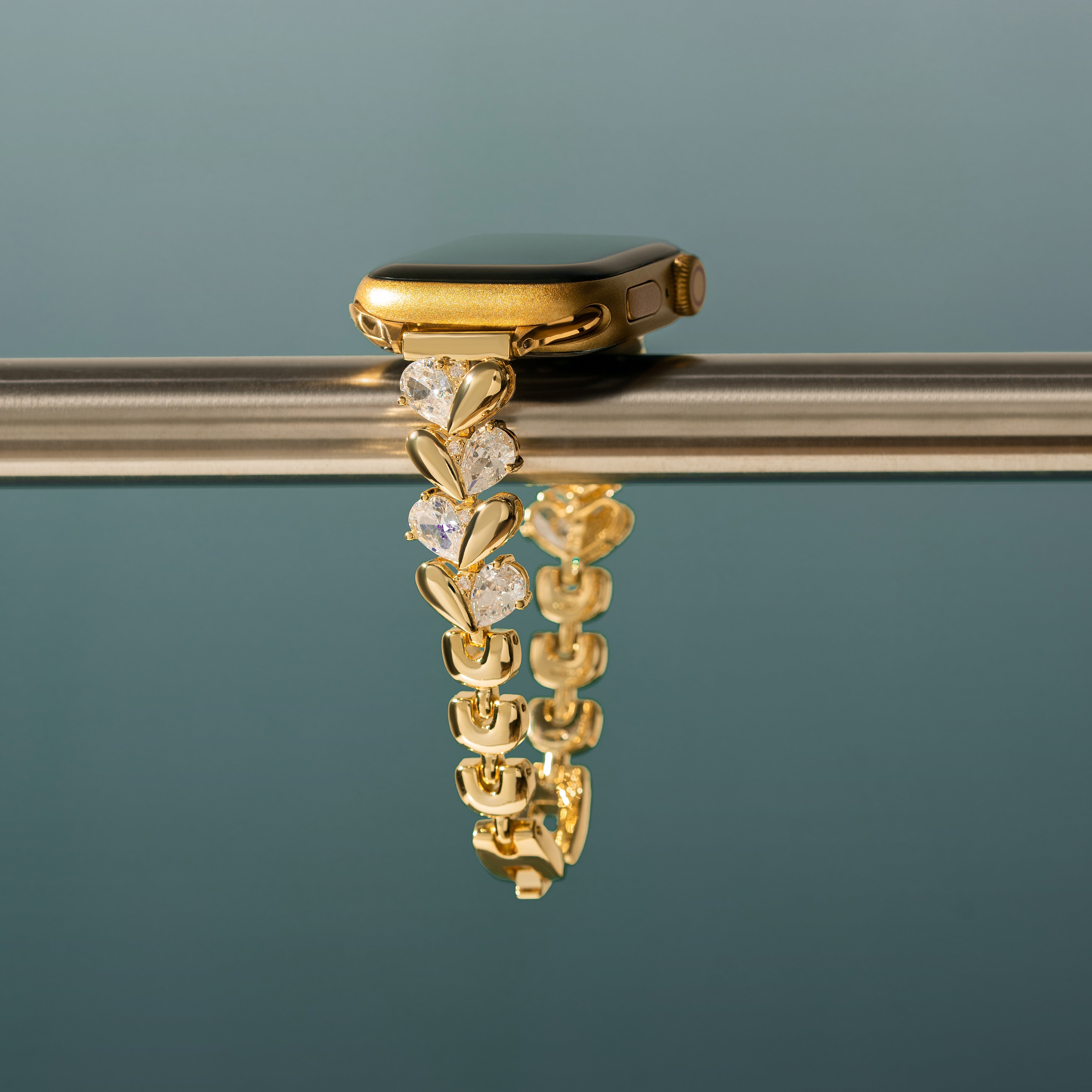 Love-Inspired Watch Band for Google