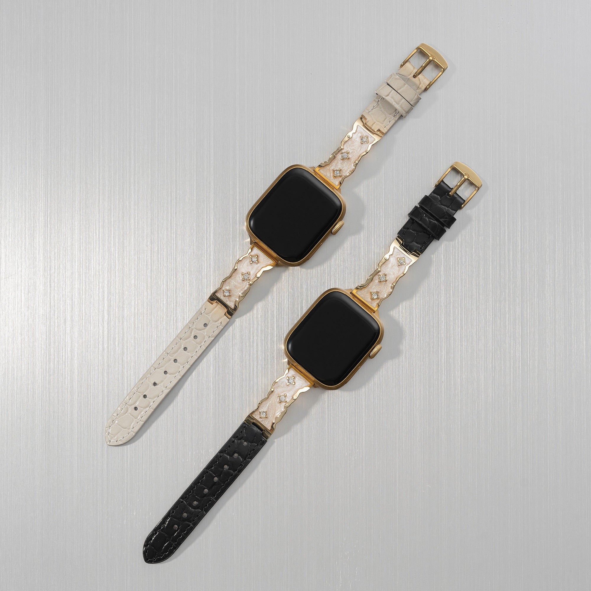 Celestial Leather Watch Band for Apple Watch