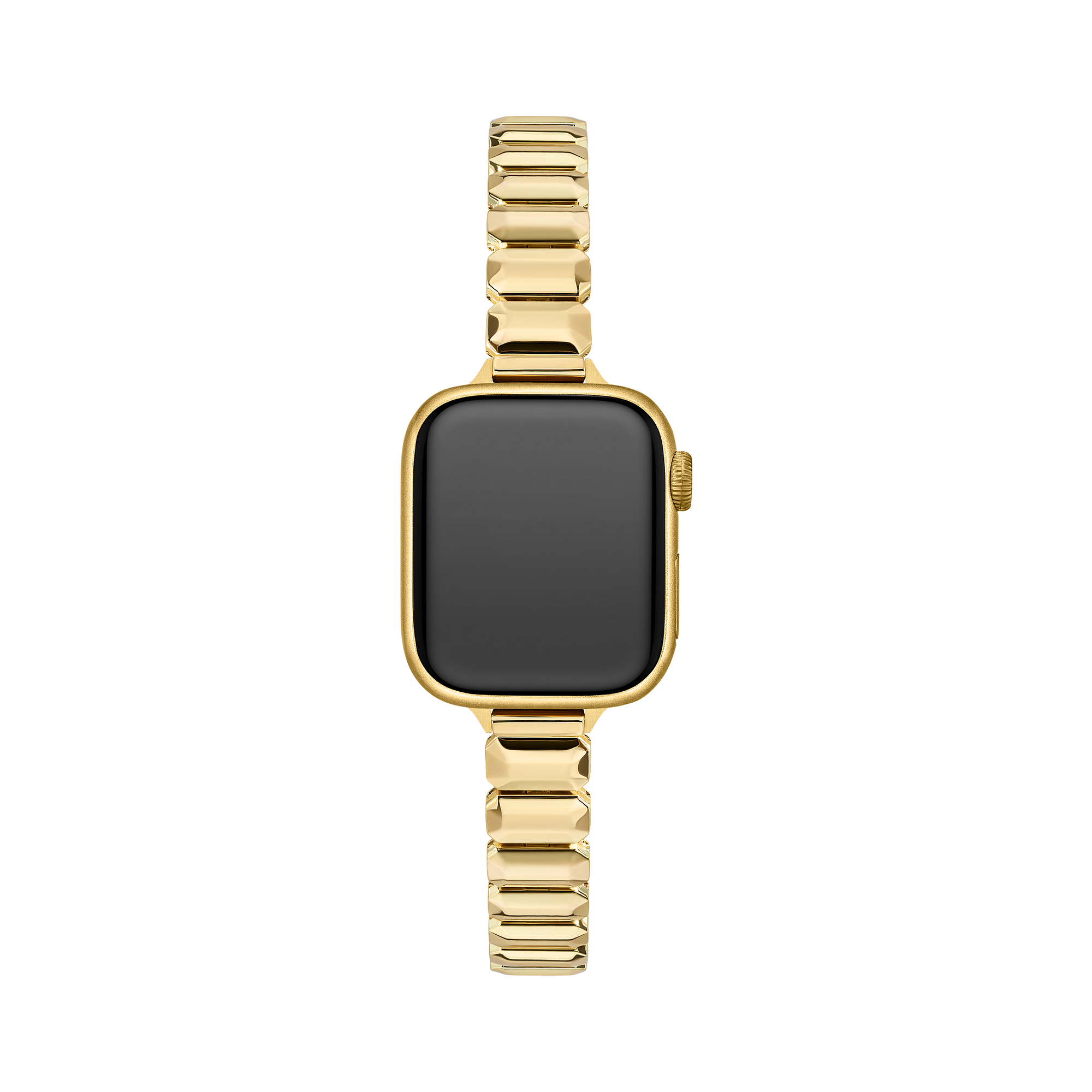 Sculpted Cube Metal Watch Band for Apple Watch