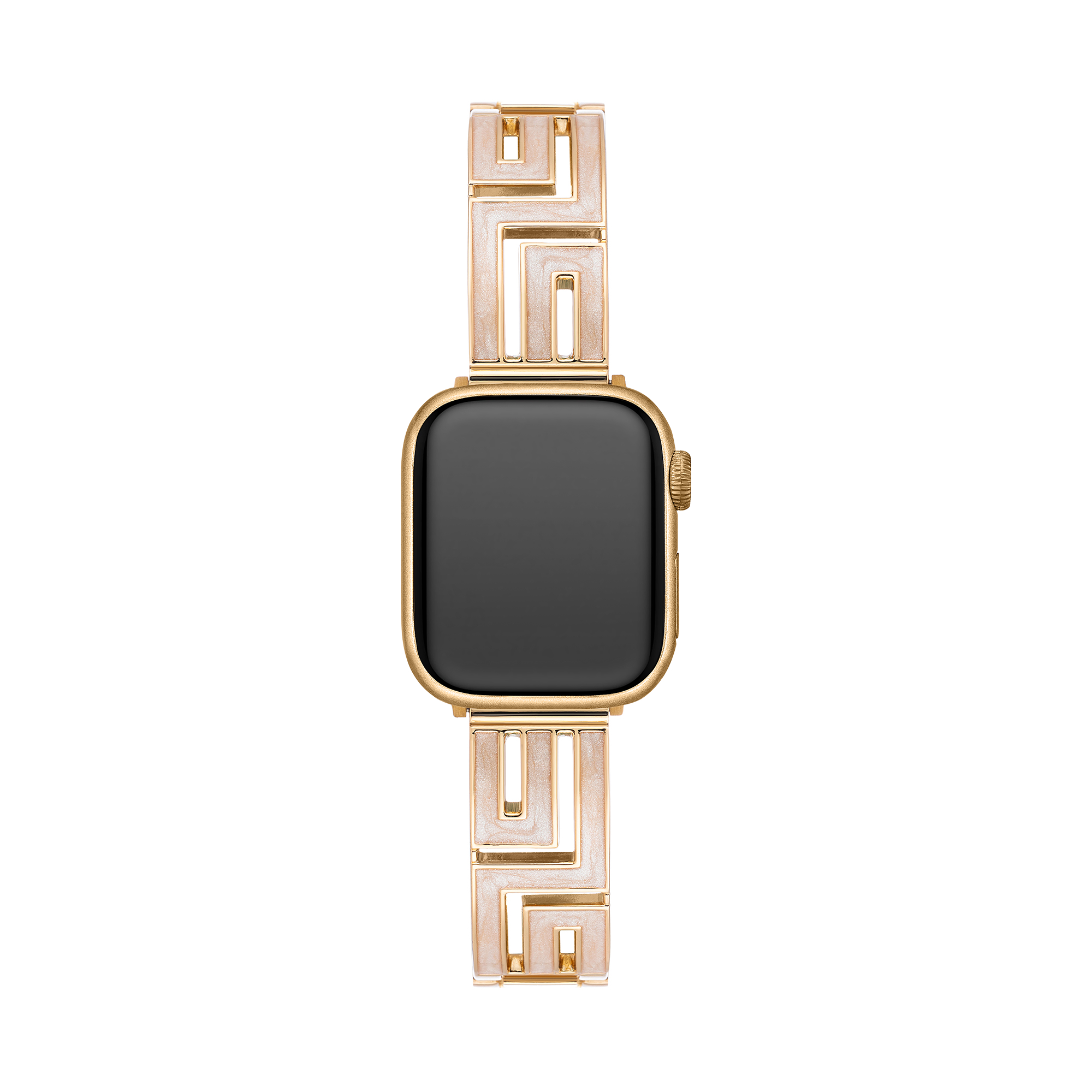 Hollowed-Out Geo Watch Band for Apple Watch