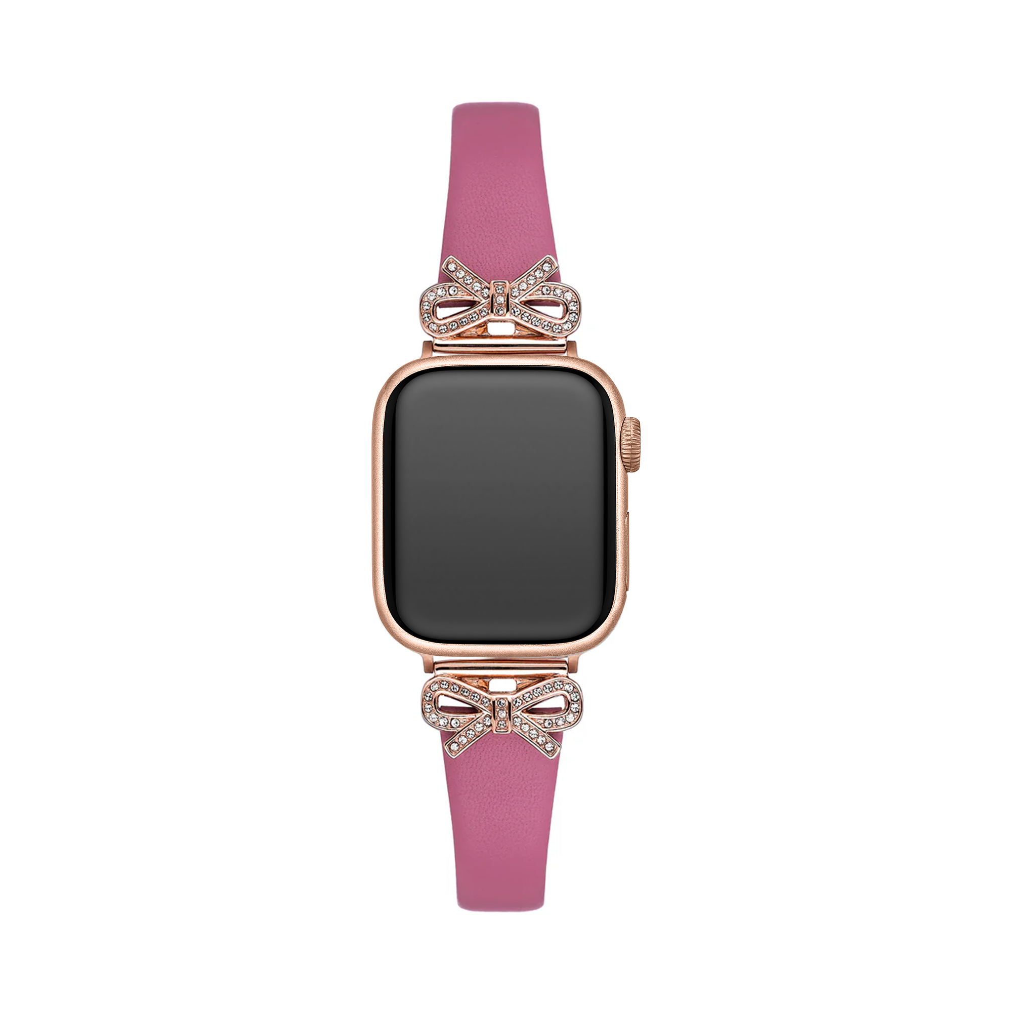 Crystal Bowknot Watch Band for Apple Watch