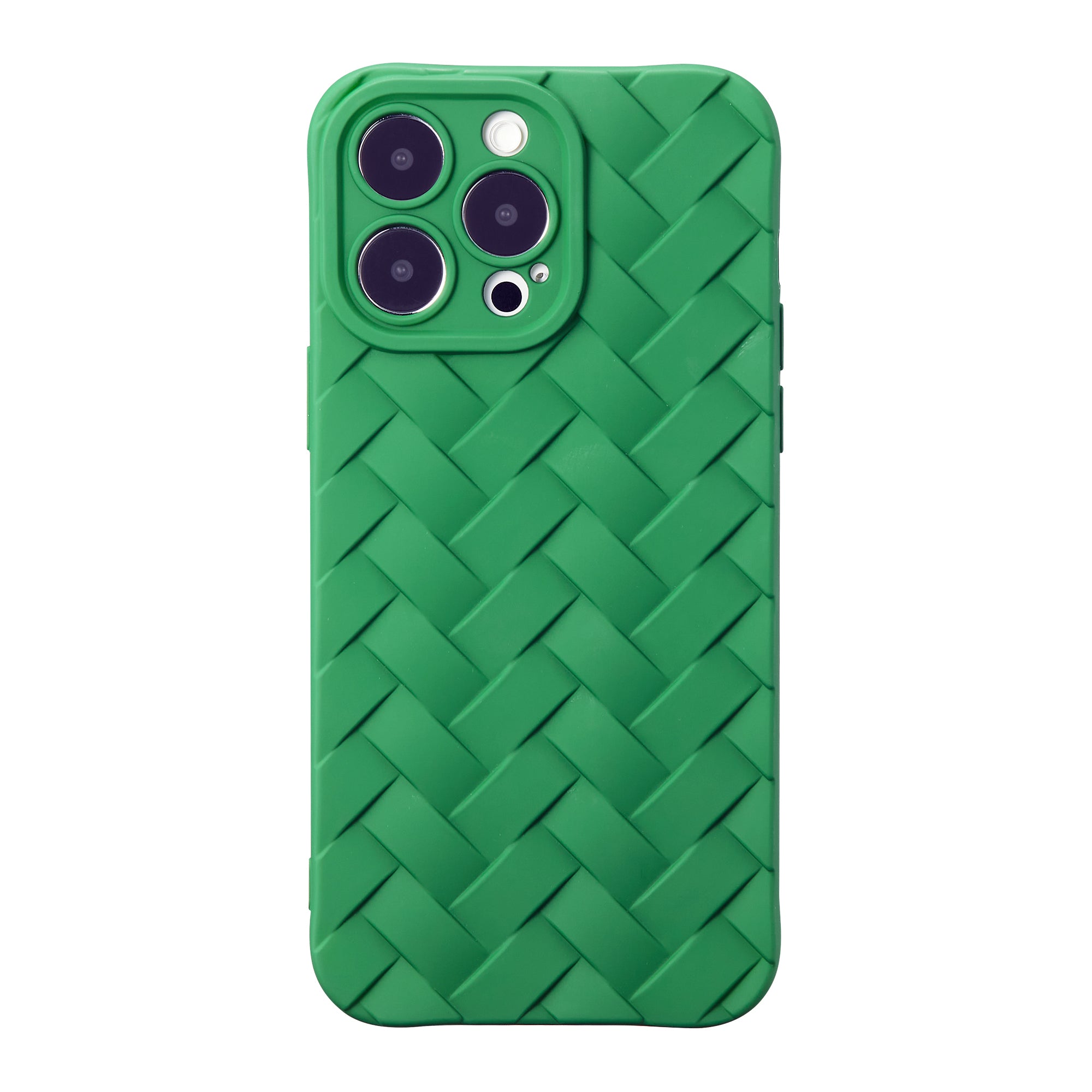 WHIMVOY Chic Woven Phone Case