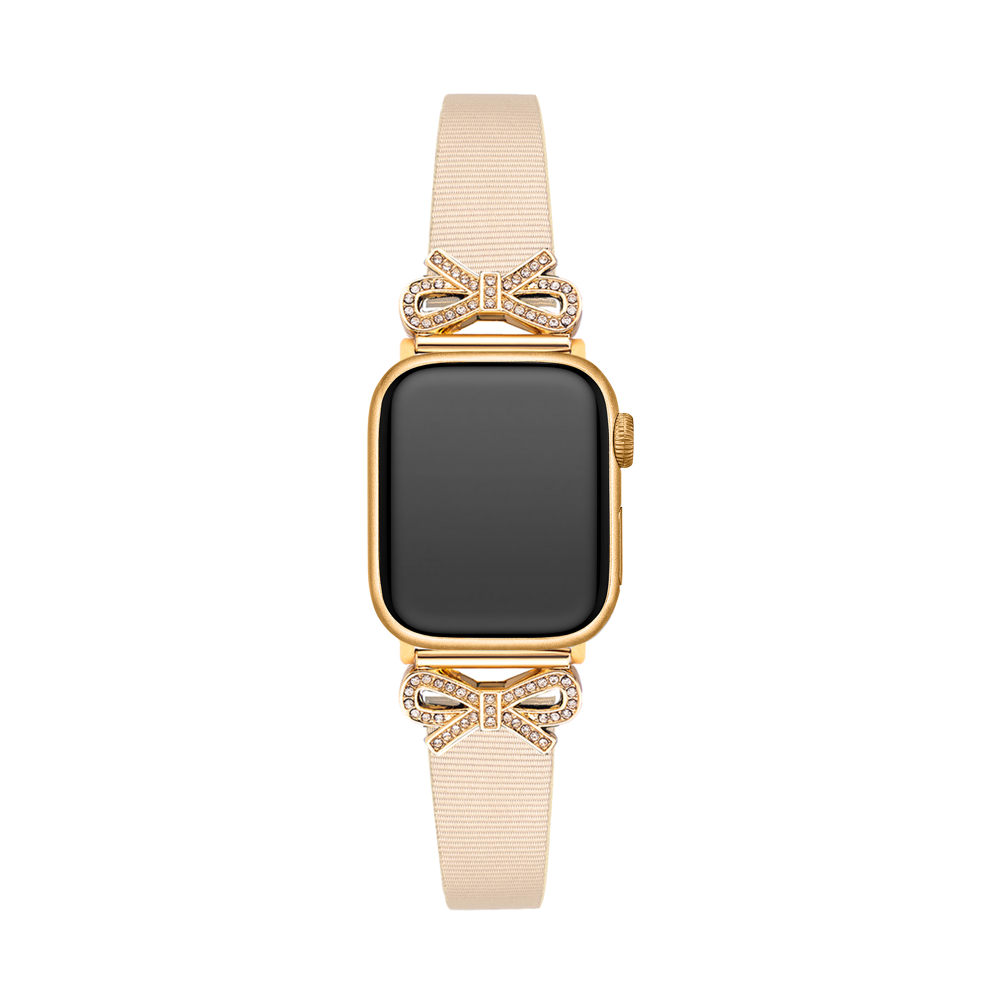 Crystal Bowknot Watch Band for Apple Watch