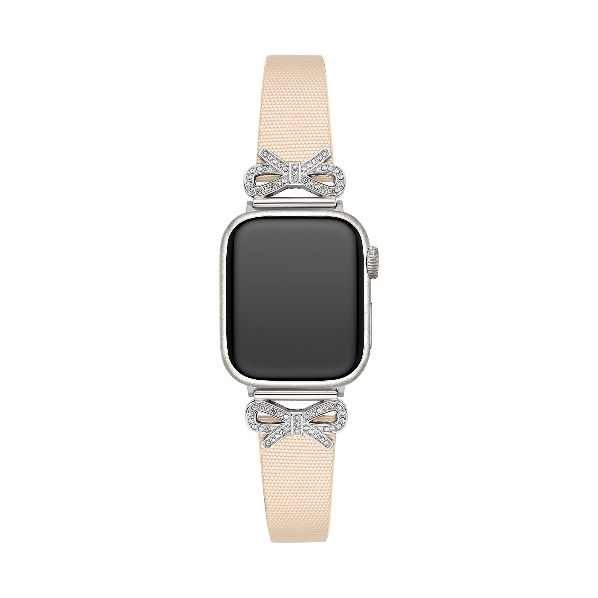 Crystal Bowknot Watch Band for Apple Watch
