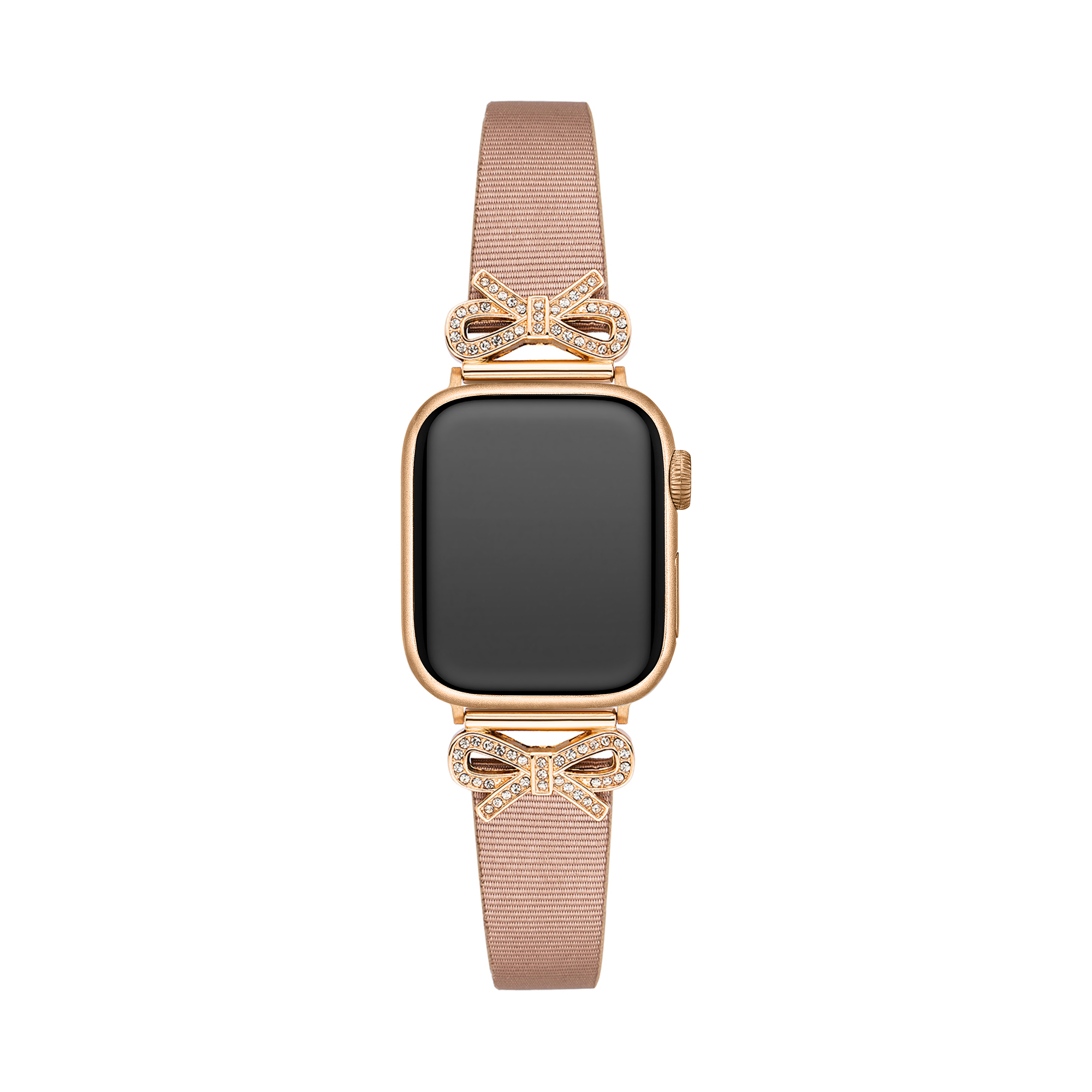 Crystal Bowknot Watch Band for Apple Watch