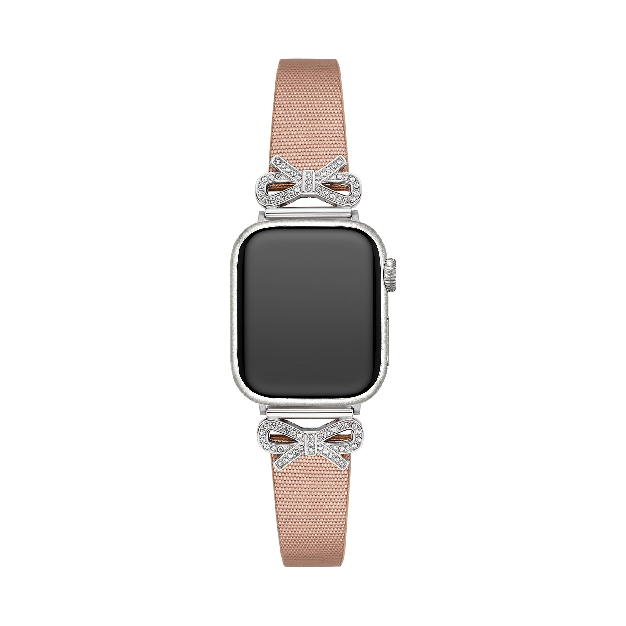 Crystal Bowknot Watch Band for Apple Watch