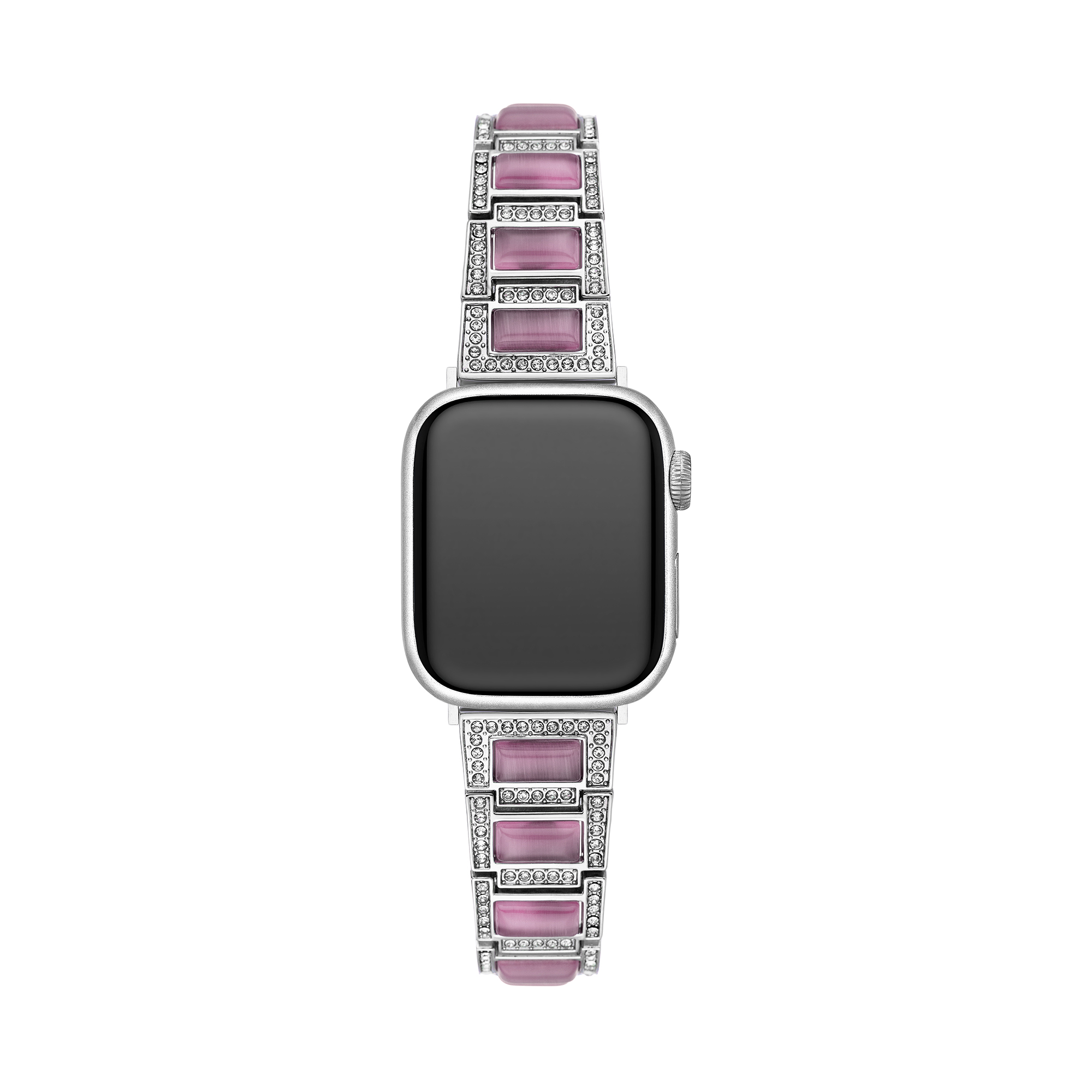 Glistening Gemstone Watch Band for Apple Watch