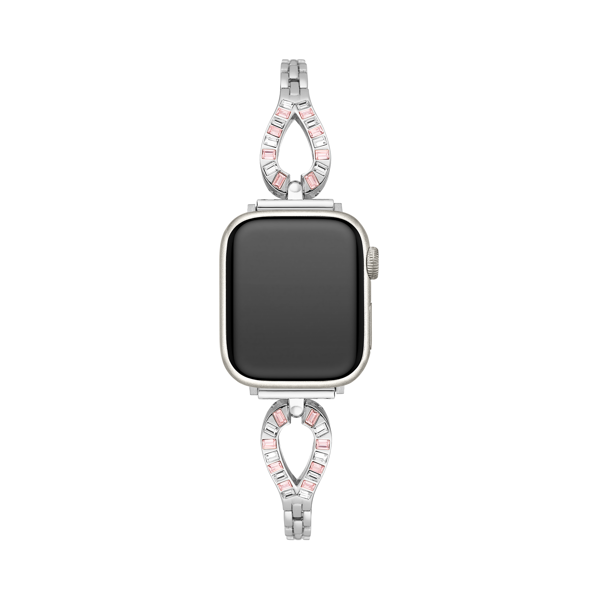 Luxury Zircon Slim Watch Band for Apple Watch