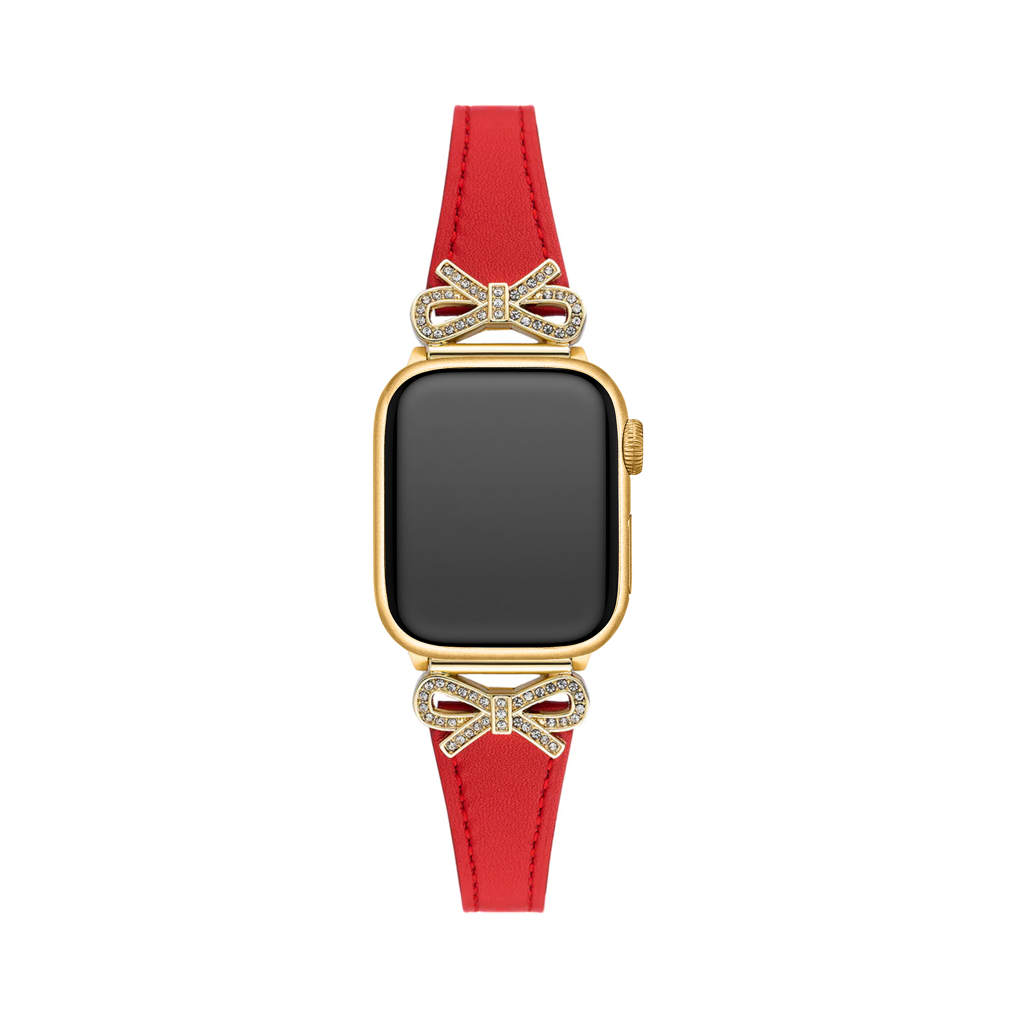 Crystal Bowknot Watch Band for Apple Watch