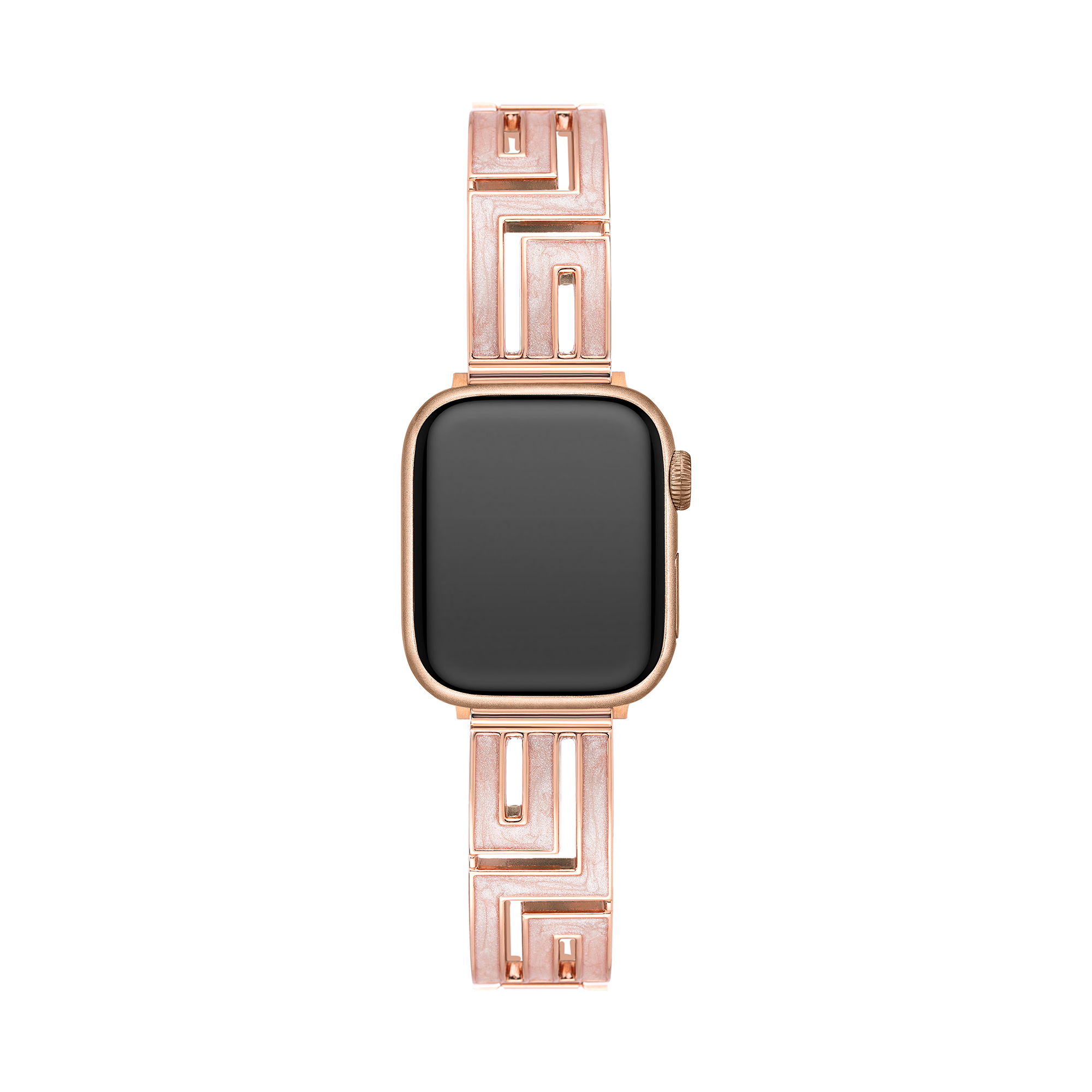 Hollowed-Out Geo Watch Band for Apple Watch