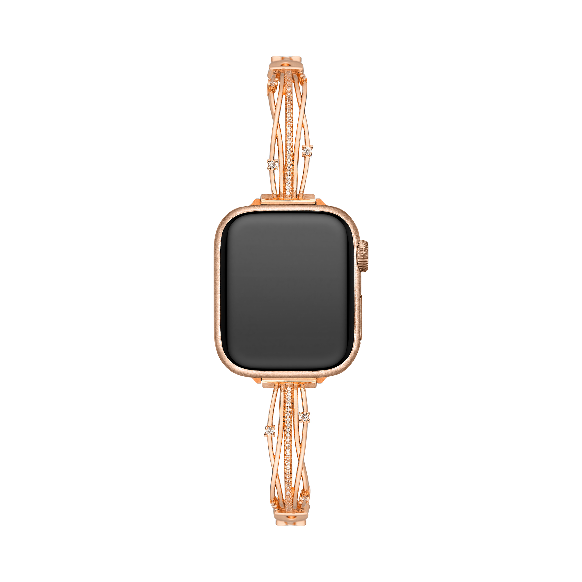 Twisted Copper Watch Band for Apple Watch