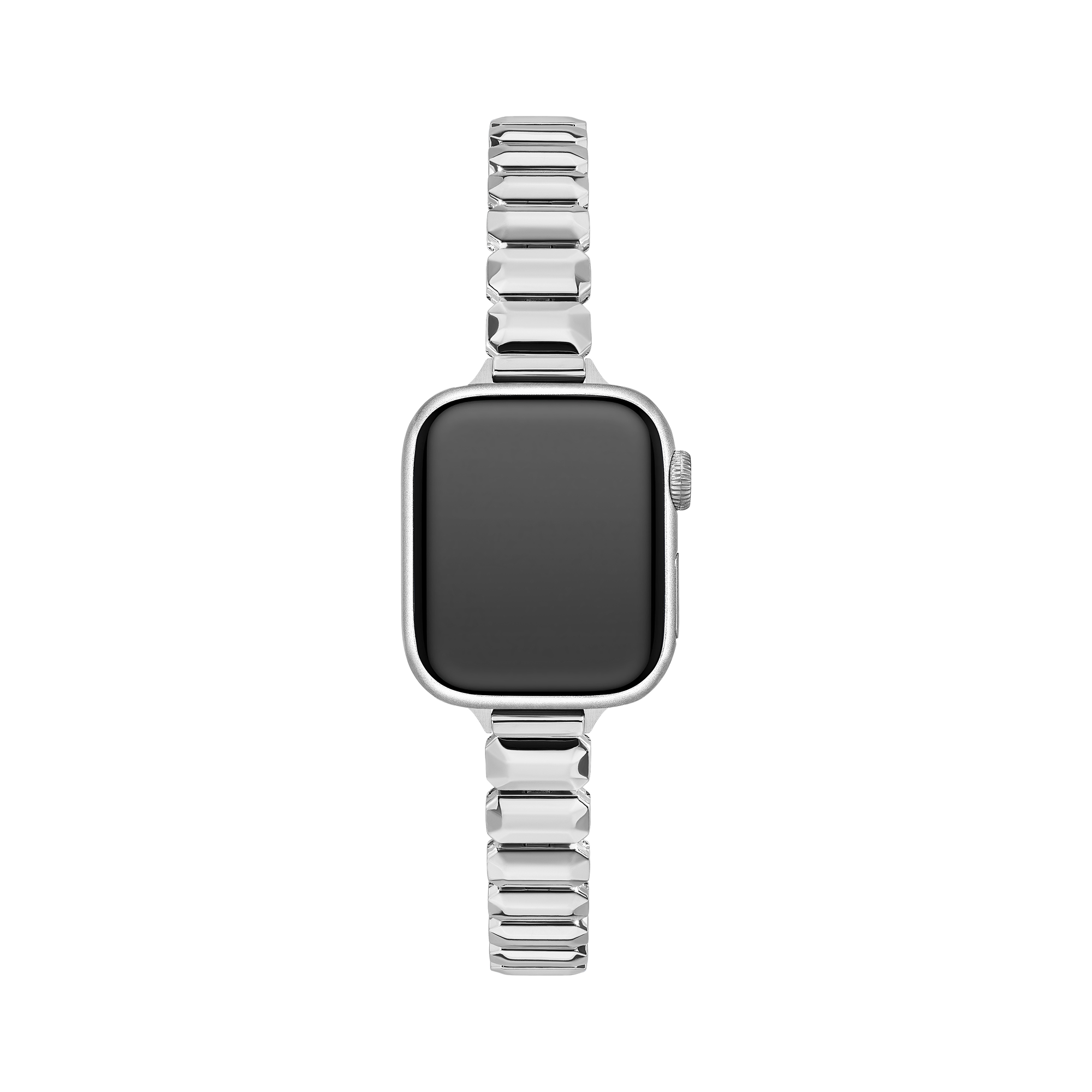 Sculpted Cube Metal Watch Band for Apple Watch