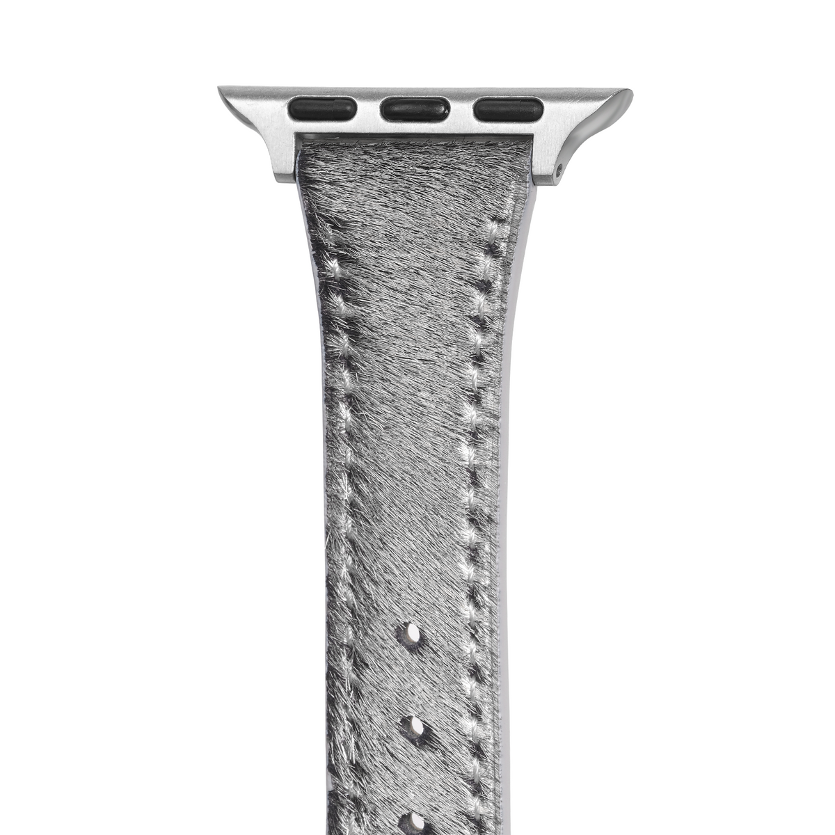 Wild Luxe Genuine Leather Watch Band for Google