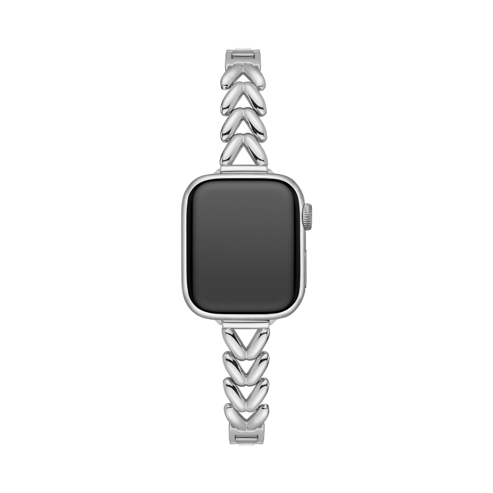 V-Shaped Metal Watch Band for Apple Watch