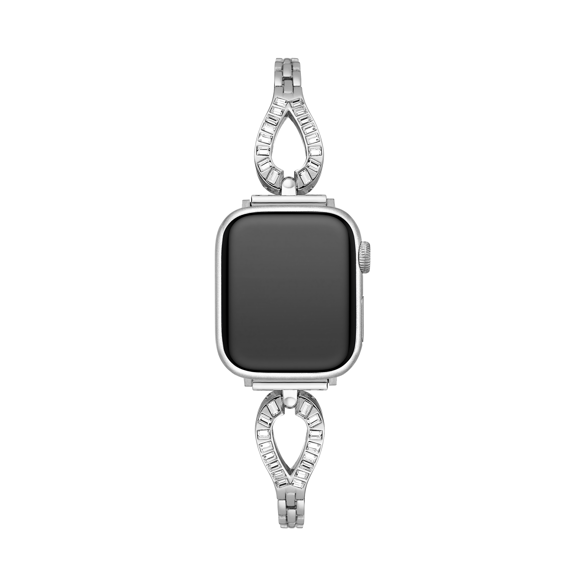 Luxury Zircon Slim Watch Band for Apple Watch