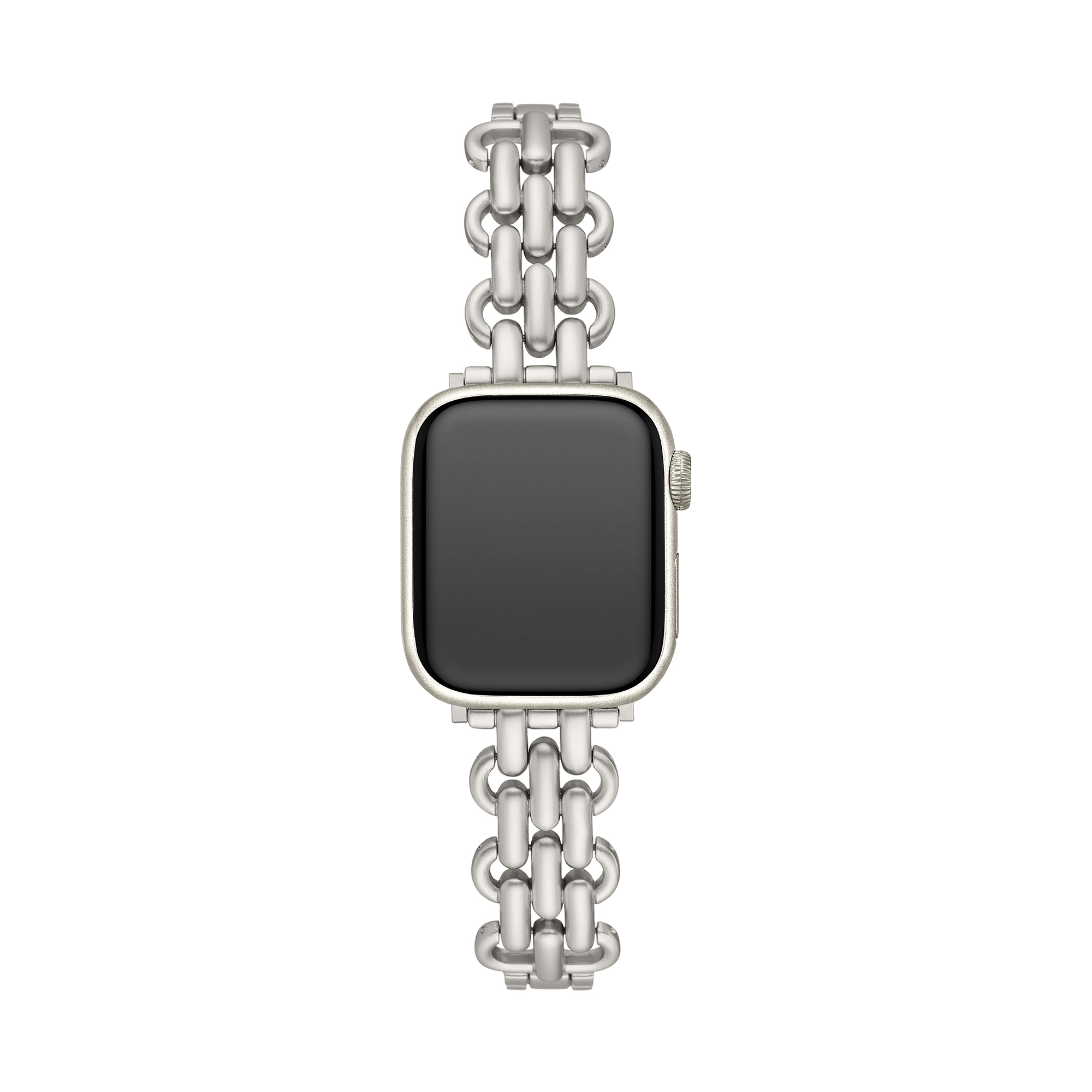 Chain Knotted Metal Watch Band for Garmin