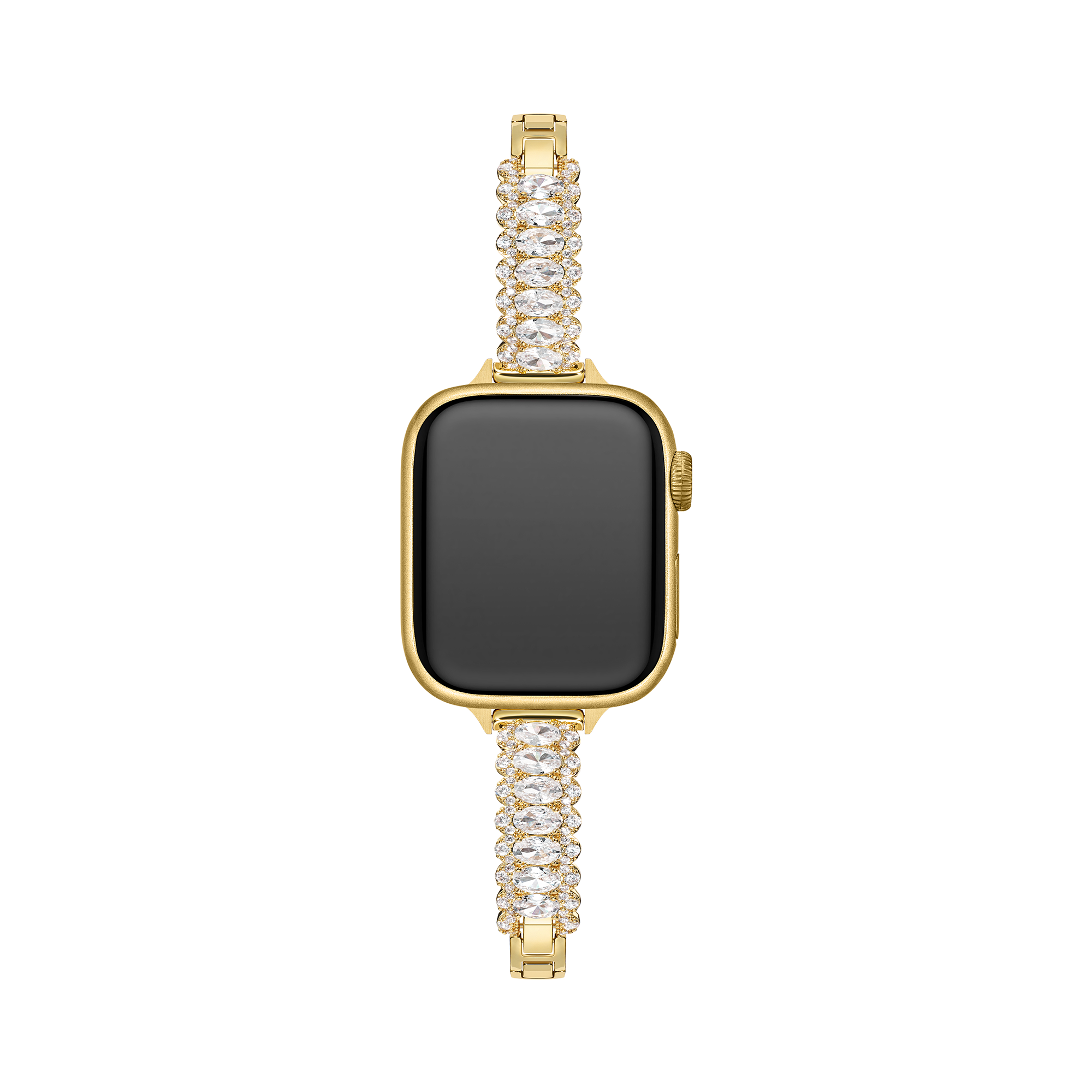 Marquise Halo Copper Watch Band for Apple Watch