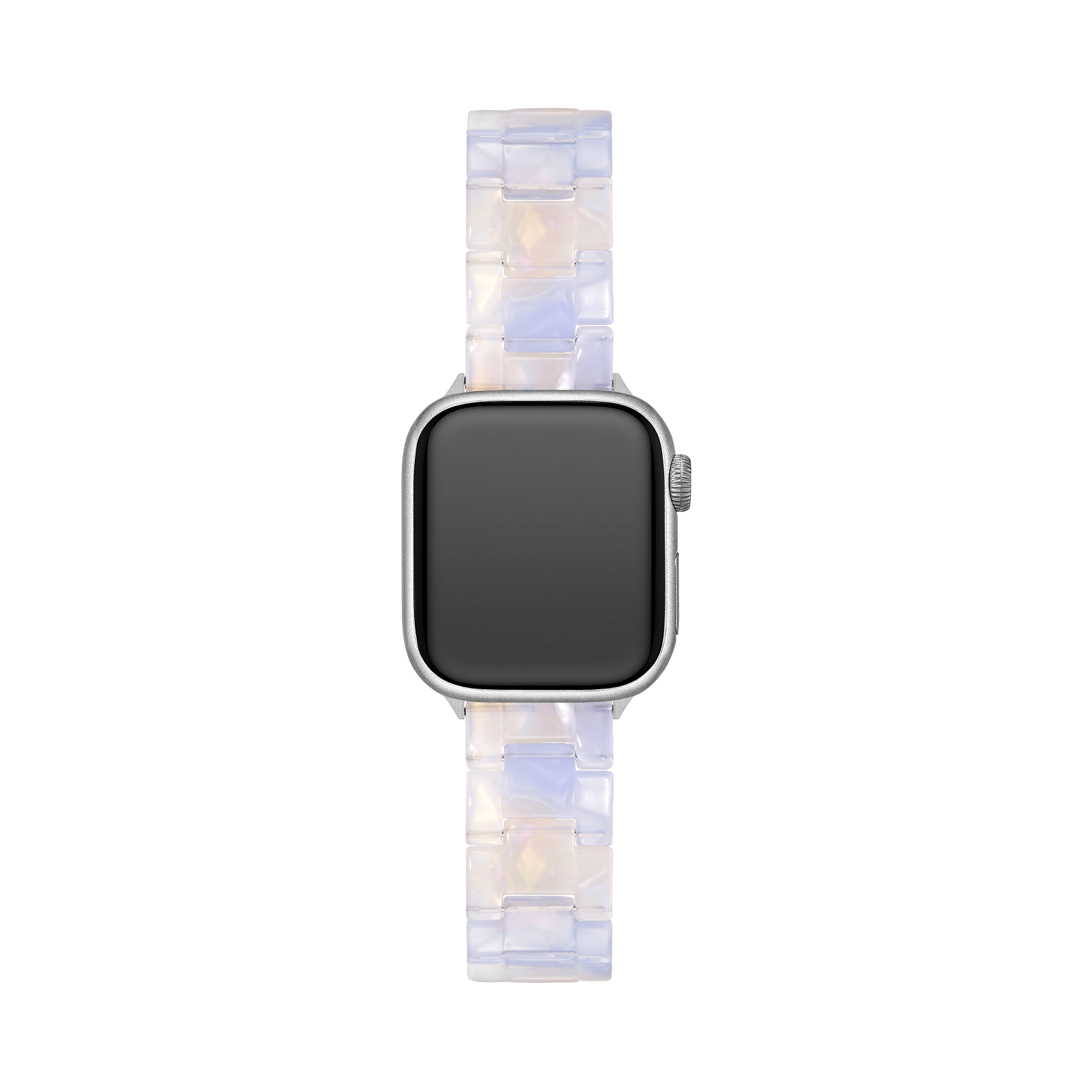 Rainbow Resin Watch Band for Apple Watch