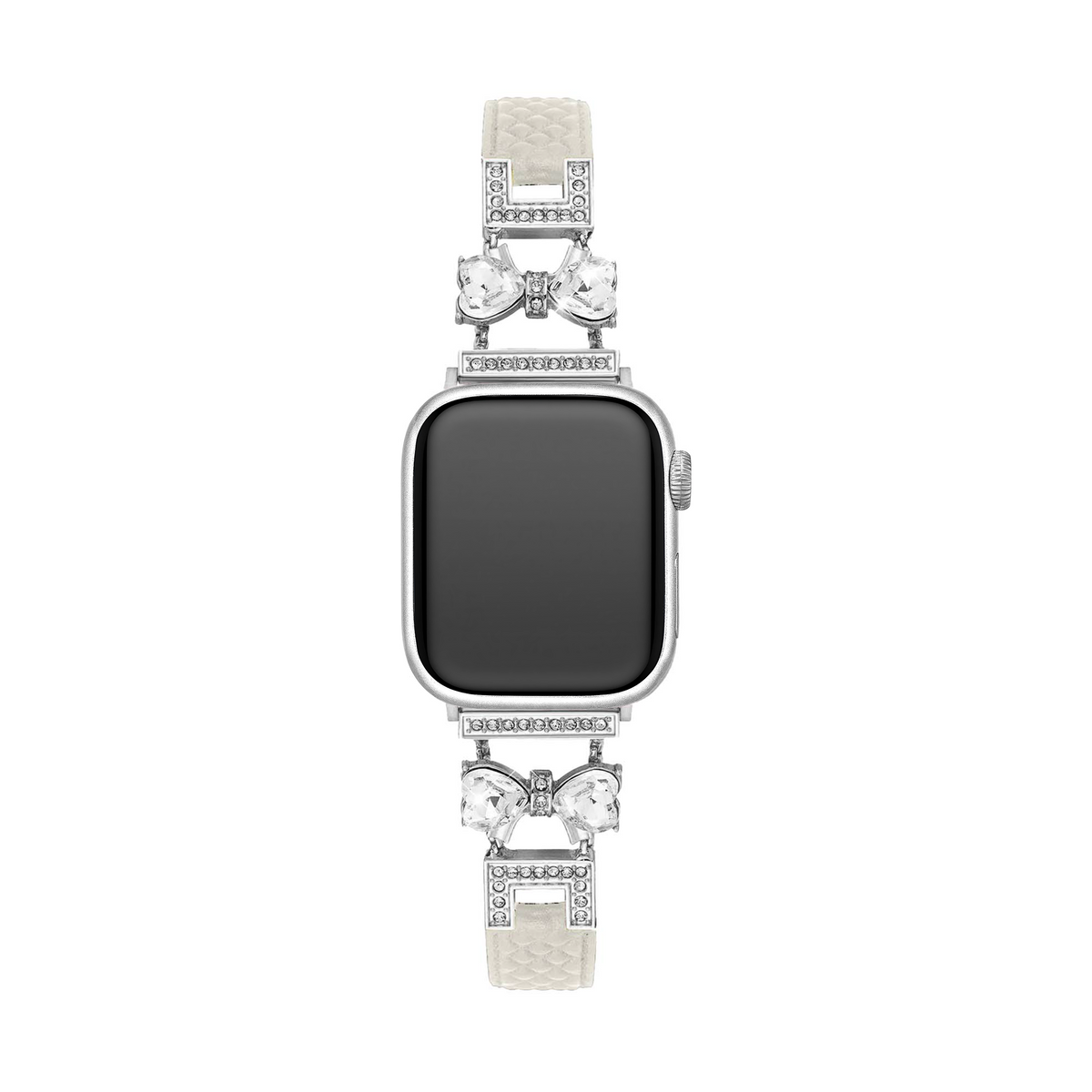 Bowknot Leather Watch Band for Apple Watch