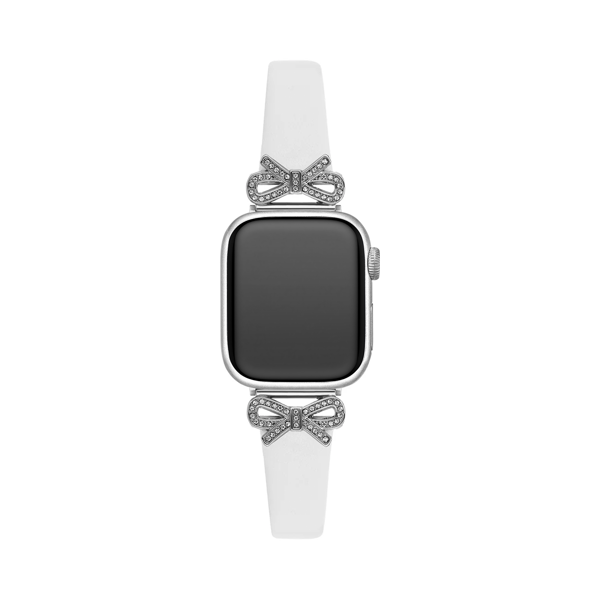 Crystal Bowknot Watch Band for Apple Watch